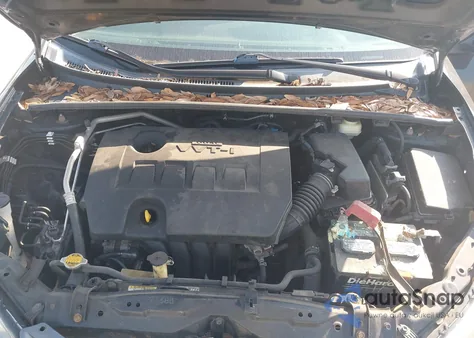 2015 Toyota Corolla Le z USA, uszkodzony, nr VIN 2T1BURHE6FC340737